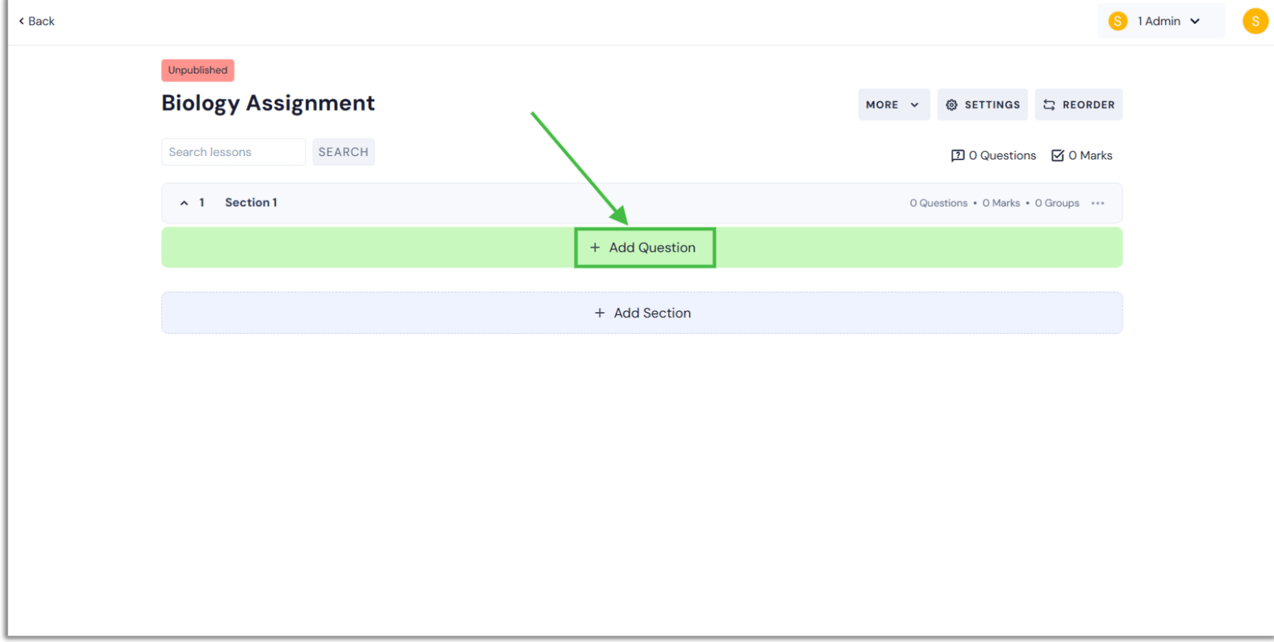 Assign A Course Or Assignment - Stunning Space Photo - Mobile